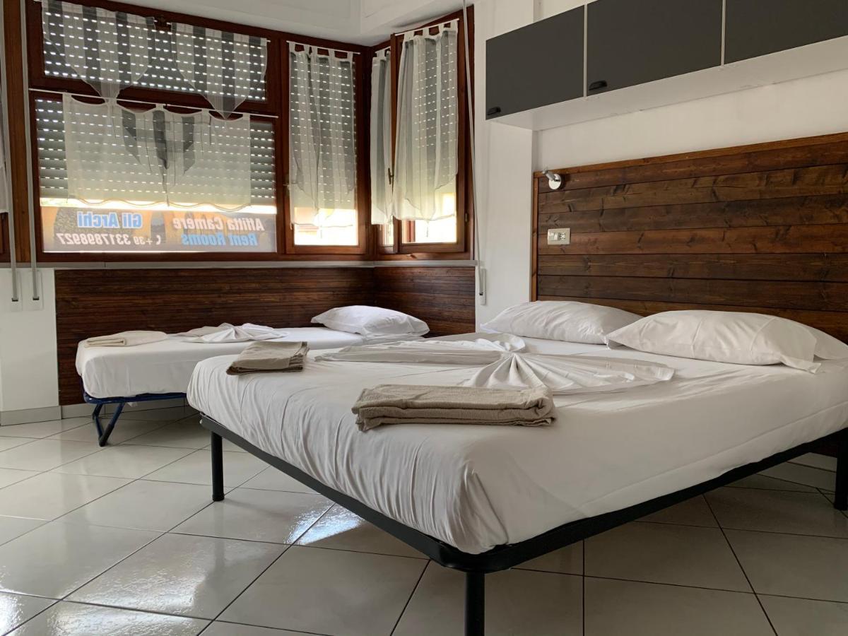 B&B Gli Archi Pisa Buitenkant foto